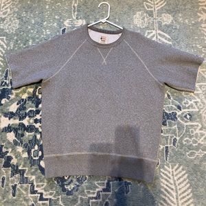 Todd Synder x Champion heavyweight cutoff